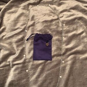 Tory burch necklace